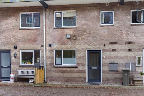Woning van Heutszlaan 16 Ede