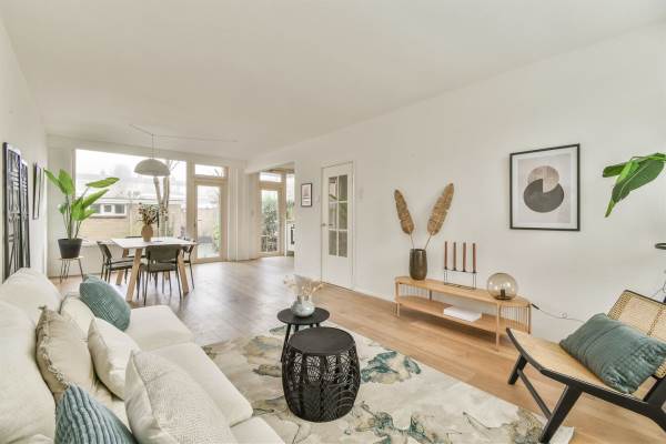 Woning Borssenburg 18 Amstelveen