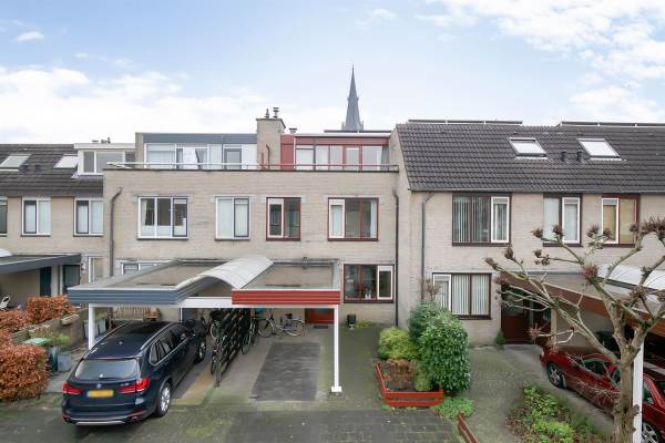 Woning Vlietwijck 6 Voorburg