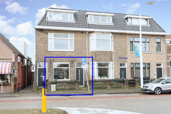 Woning Kennemerstraatweg 64 Alkmaar