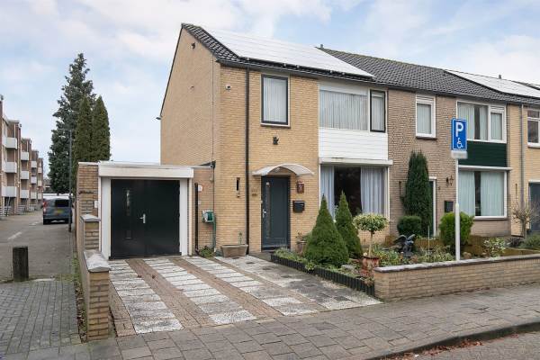 Woning Jan Luikenstraat 3 Oosterhout (NB)