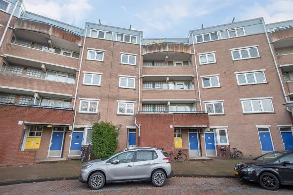 Woning Noordzijde 117 Amsterdam