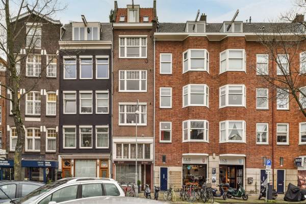 Woning Westerstraat 2602 Amsterdam