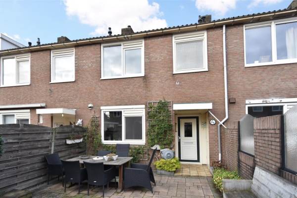 Woning Agaat 4 's-Gravenzande