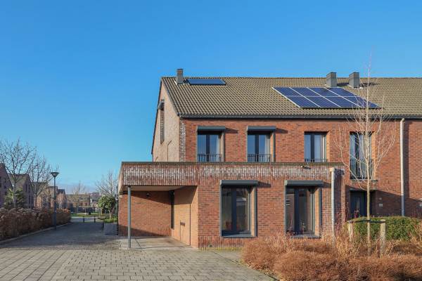 Woning Van Kootenstraat 24 Hoofddorp