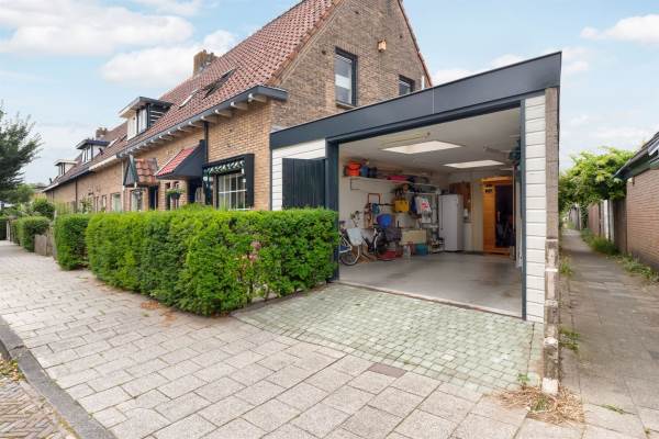 Woning Röntgenlaan 13 Utrecht