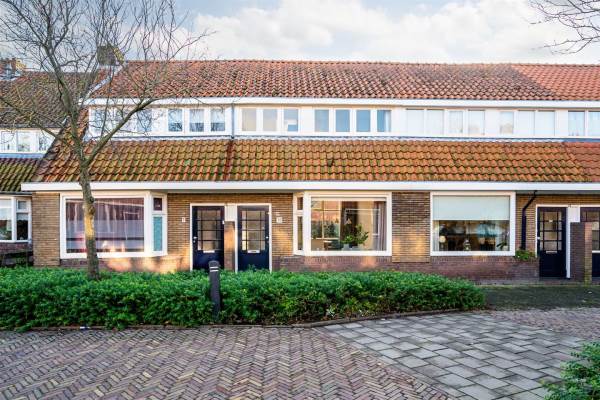 Woning Papaverstraat 30 Leeuwarden