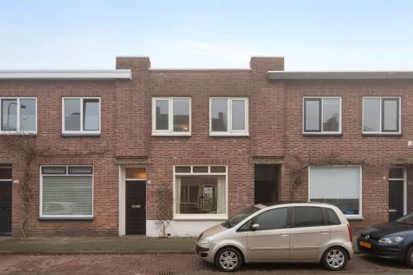 Woning Esserstraat 34 Breda
