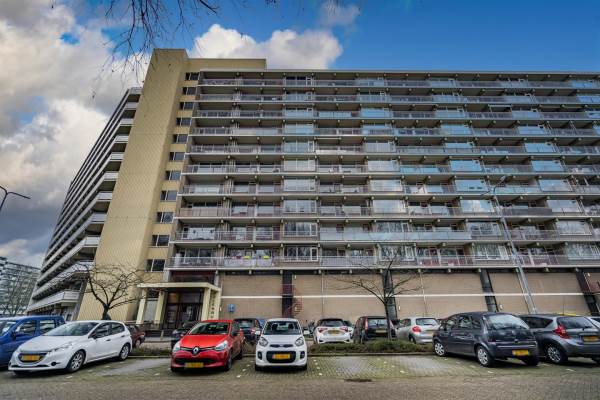 Woning Dunantstraat 697 Zoetermeer