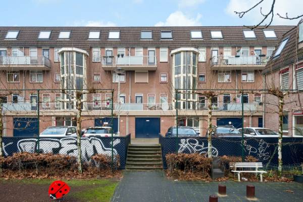Woning De Kapel 35 Arnhem
