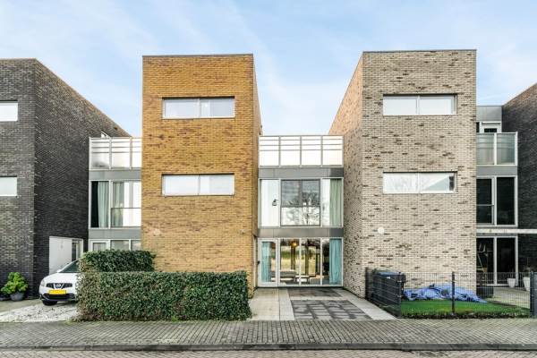 Woning Vitruviusstraat 104 Leiden