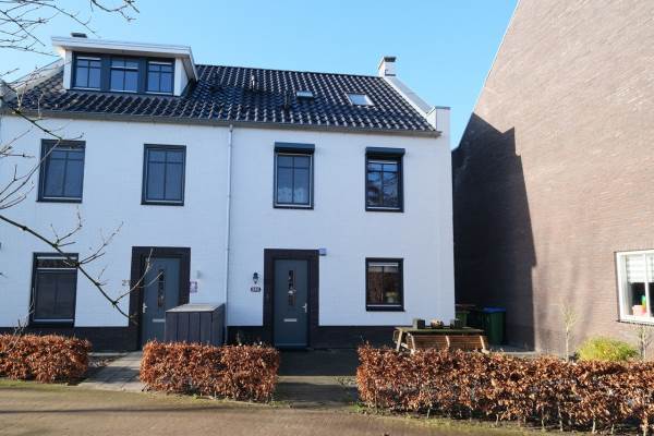 Woning Lagewoud 23 Ede
