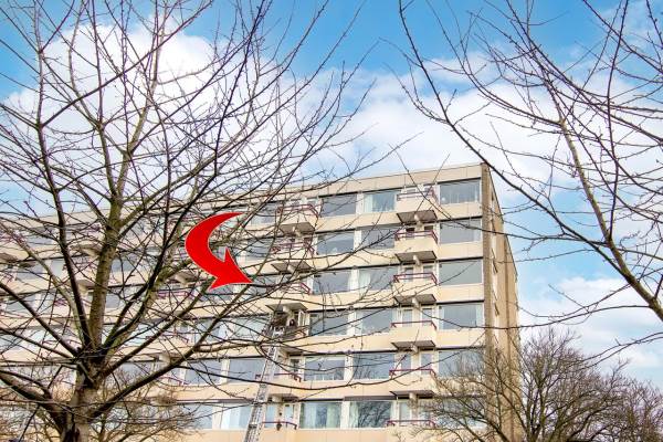 Woning Zandvoorter Allee 200 Haarlem