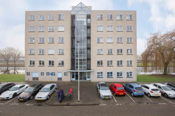 Woning Rietkerkweg 384 Rotterdam