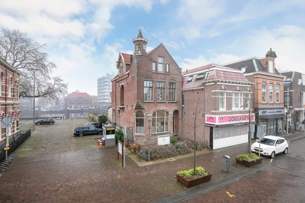 Woning Westzijde 20 Zaandam