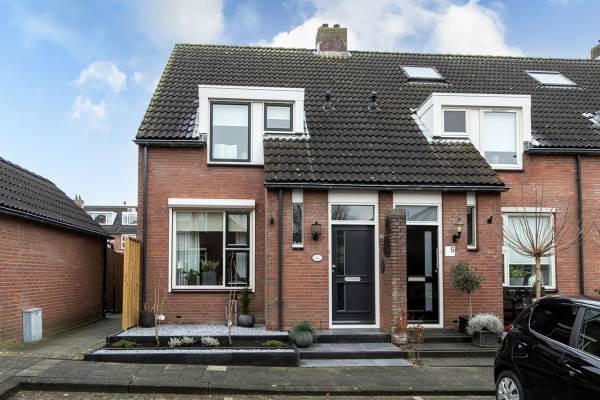 Woning Van Leijdenstraat 7 Hardinxveld-Giessendam