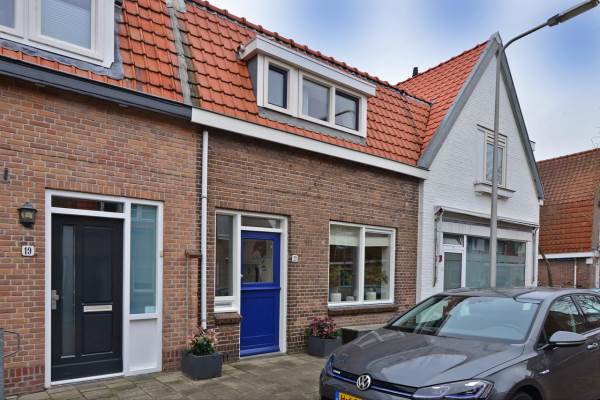 Woning Borneostraat 21 Heemstede