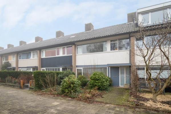 Woning Aldeborgstraat 33 Breda