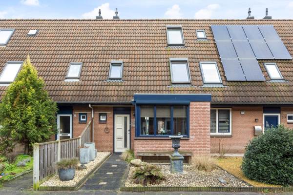 Woning Balsemienberg 22 Roosendaal