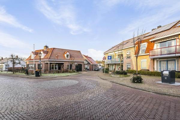 Woning Burghsering 216 BURGH-HAAMSTEDE