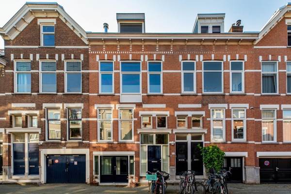 Woning Philips Willemstraat 43 Rotterdam