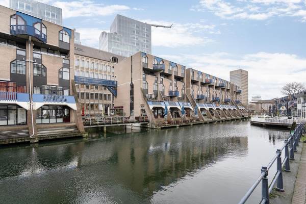 Woning Haagseveer 76 Rotterdam