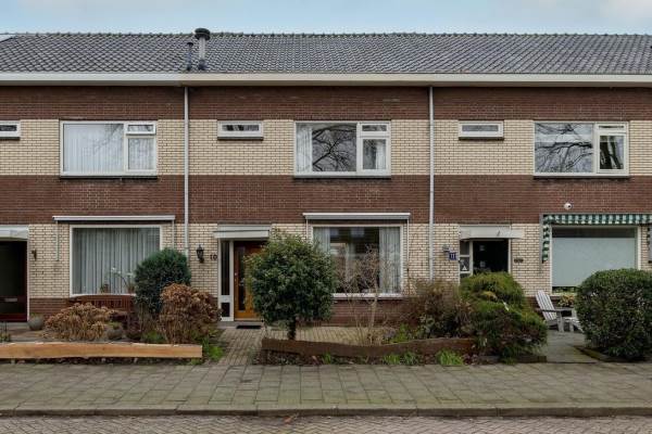 Woning Hoekblok 10 Wateringen