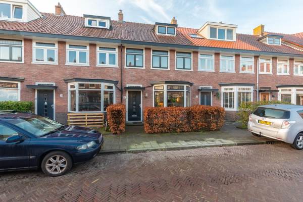 Woning Voorduinstraat 41 Haarlem