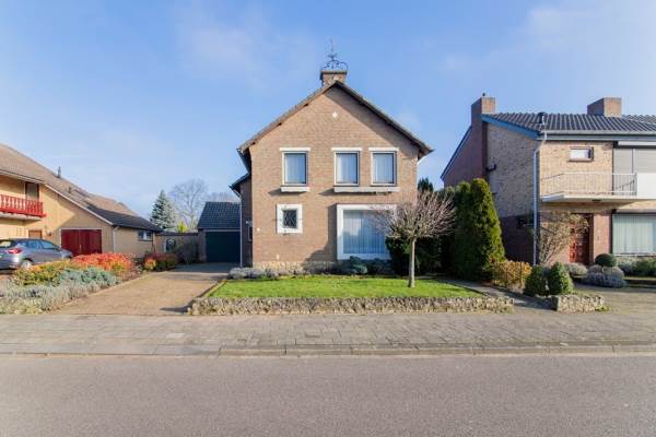 Woning Delweide 12 Nieuwstadt