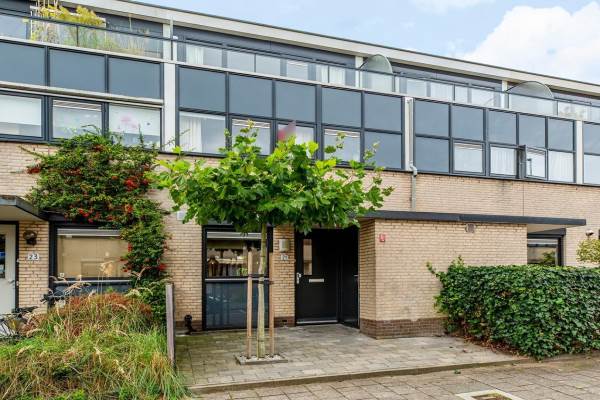 Woning Cornelia Wilbrenninckstraat 21 Rotterdam