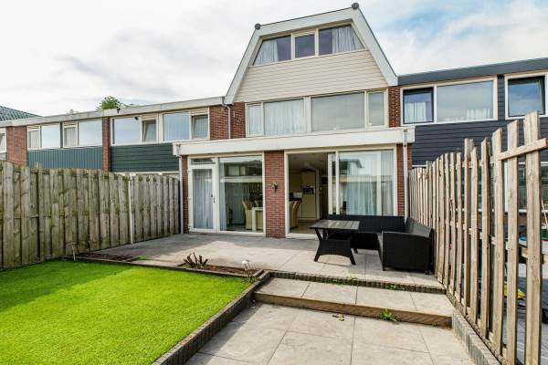 Woning Wijnruitstraat 16 Hoogvliet Rotterdam