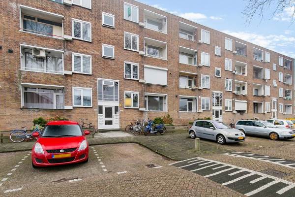 Woning Jan Steenstraat 9 Spijkenisse