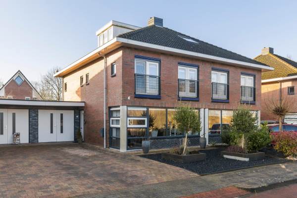 Woning De Barrage 15 Appingedam