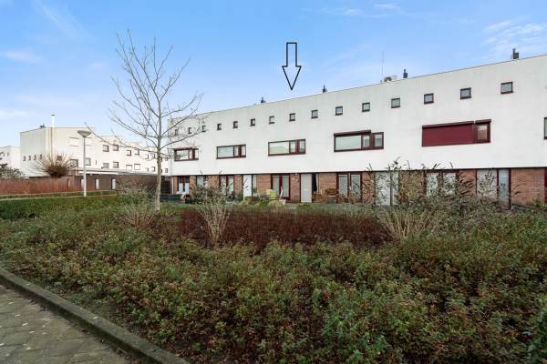 Woning Dijkgraaf 25 Alphen aan den Rijn
