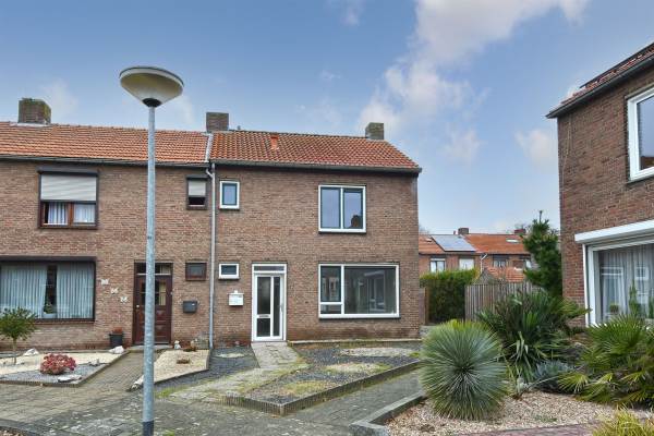 Woning Maastrichtstraat 11 Weert