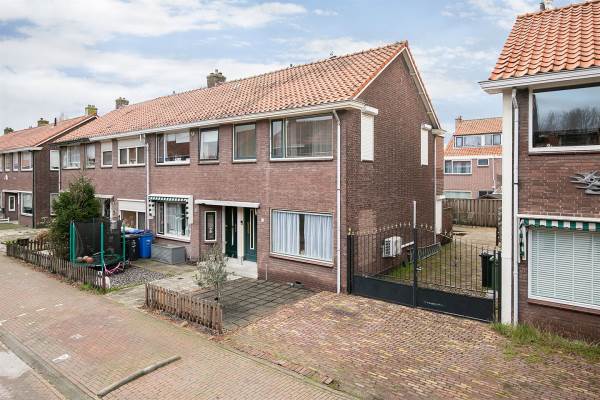 Woning Nieuw Engeland 13 Hoogvliet Rotterdam