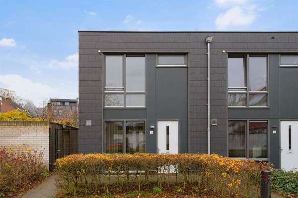 Woning Goirkezijstraat 30 Tilburg