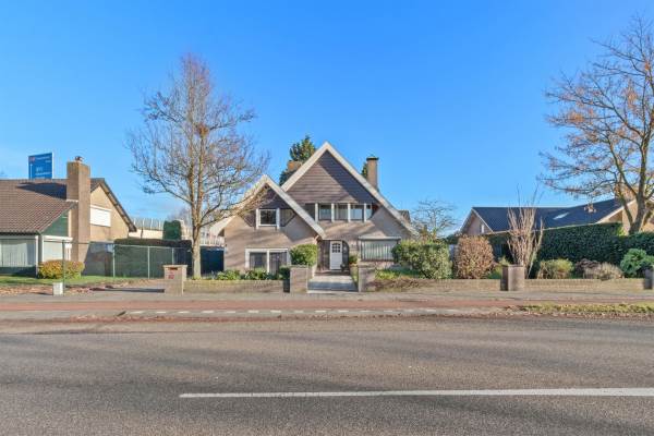 Woning Boerhaavelaan 4 Roosendaal