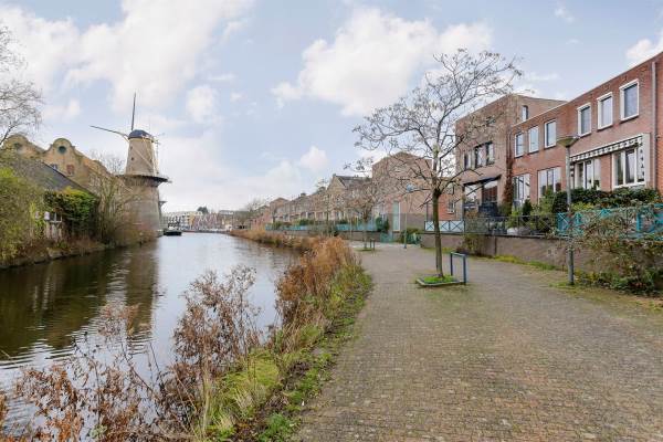 Woning Dirk Gerhardtstraat 42 Schiedam