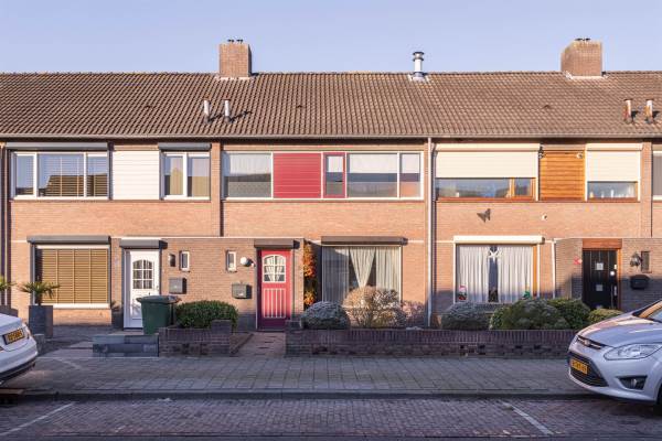 Woning Meidoornstraat 8 Breda