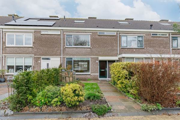 Woning Linthorst Homanstraat 47 Heemskerk