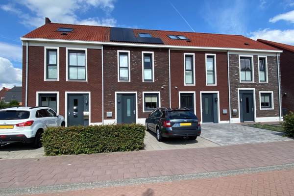 Woning Van Eyckstraat 3 Groningen