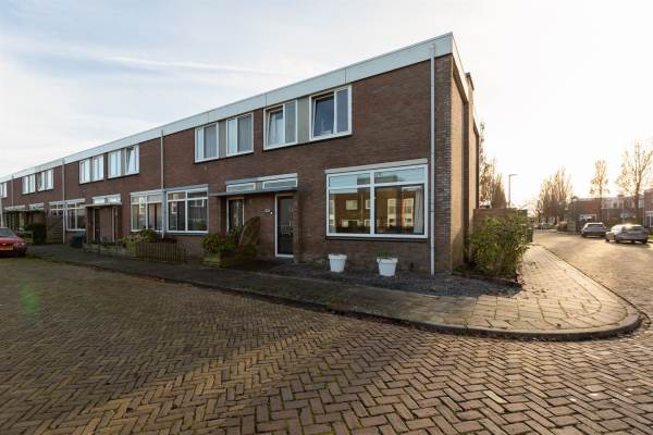 Woning Age Piersstraat 15 Sneek