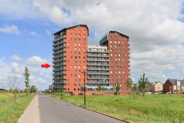 Woning Begijnenweide 154 Heemskerk