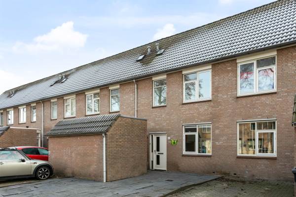 Woning Bingelradestraat 63 Tilburg