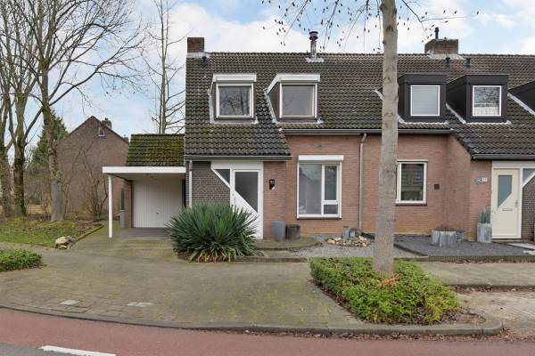 Woning Drenckgaard 51 Maastricht