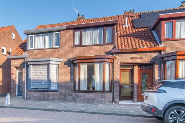 Woning Molenstraat 32 Zoetermeer