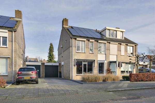 Woning Spaarnestraat 11 Eindhoven