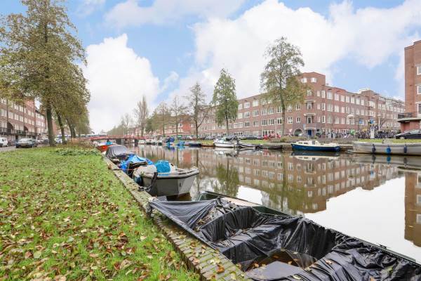 Woning Admiralengracht 1833 Amsterdam