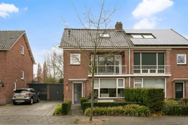Woning Kapelaan Huyberslaan 18 Oisterwijk
